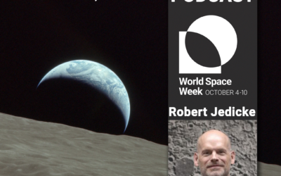 World Space Week Association Podcast – About Asteroids 2019, Robert Jedicke